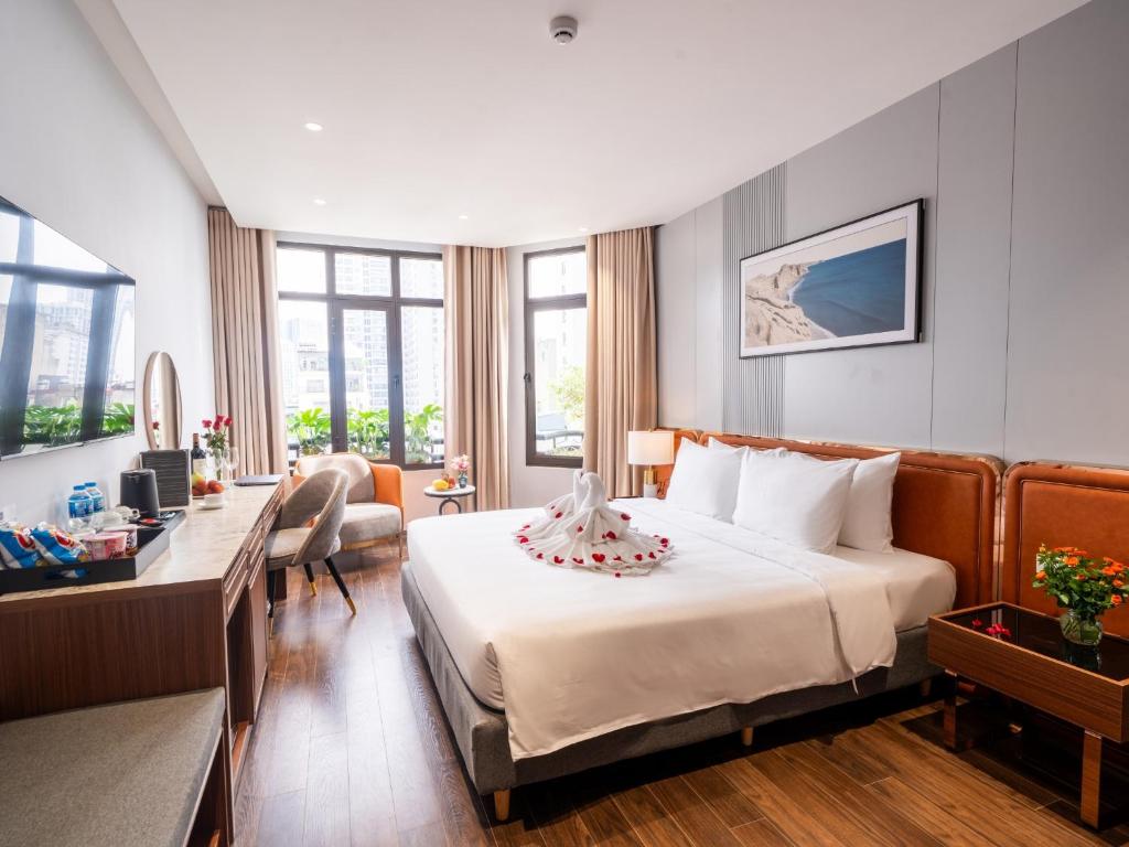 San Hanoi Hotel & Gaming – Hanoi