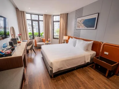 San Hanoi Hotel & Gaming – Photos 5