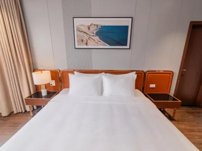 San Hanoi Hotel & Gaming – Photos 13