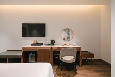 Superior tweepersoonskamer met 1 of 2 bedden — San Hanoi Hotel & Gaming